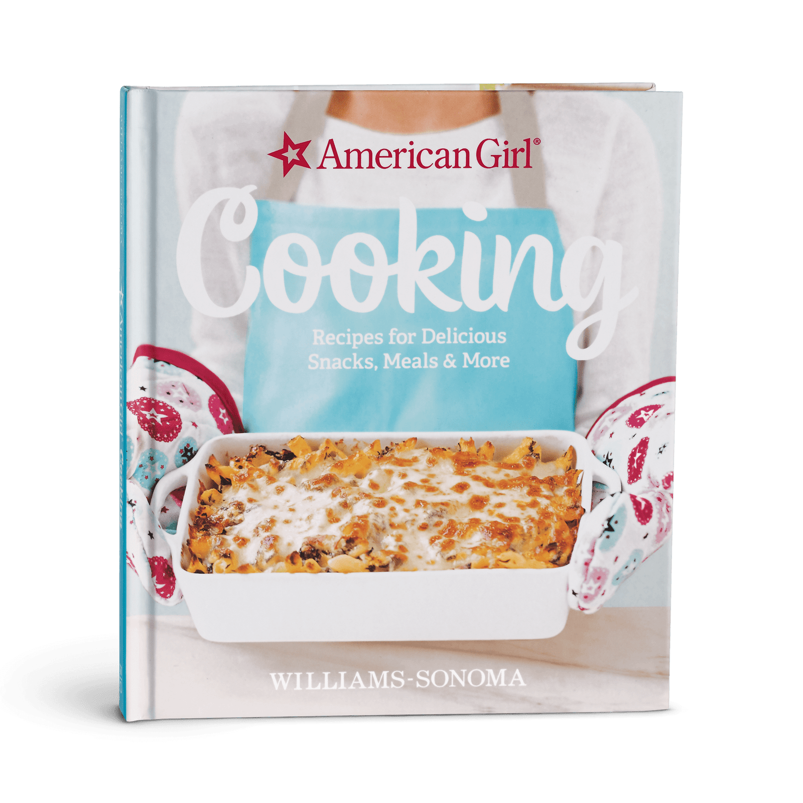 American Girl® Cooking Cookbook X4