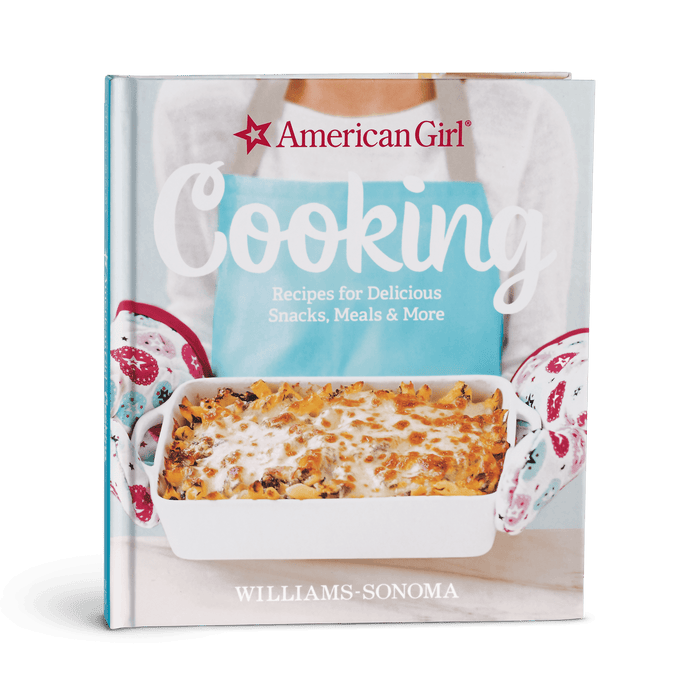 American Girl® Cooking Cookbook X4
